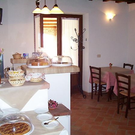 Agriturismo Il Poggiolo Montemerano Exterior foto