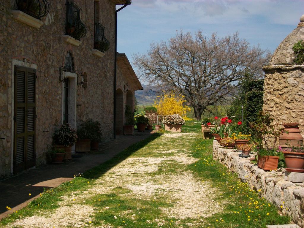 Agriturismo Il Poggiolo Montemerano Exterior foto
