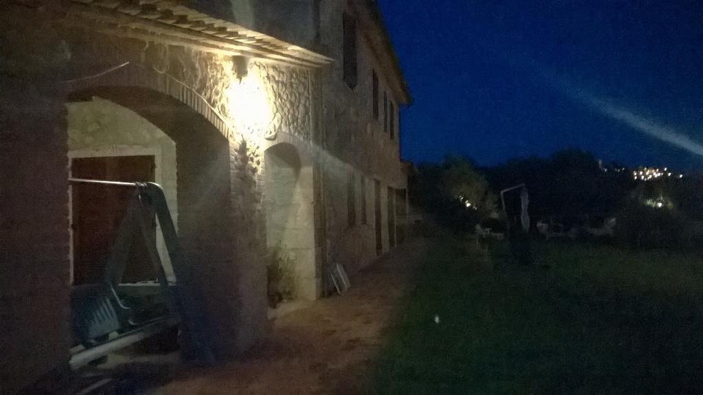 Agriturismo Il Poggiolo Montemerano Exterior foto