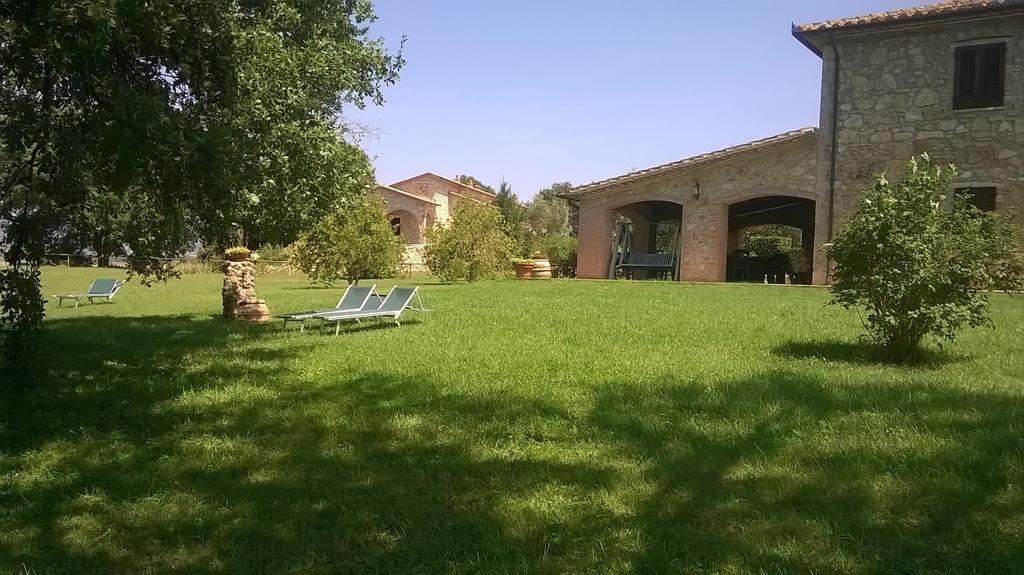 Agriturismo Il Poggiolo Montemerano Exterior foto