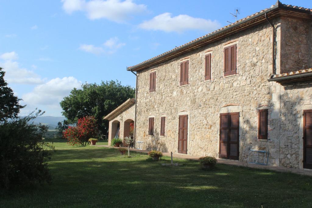 Agriturismo Il Poggiolo Montemerano Exterior foto