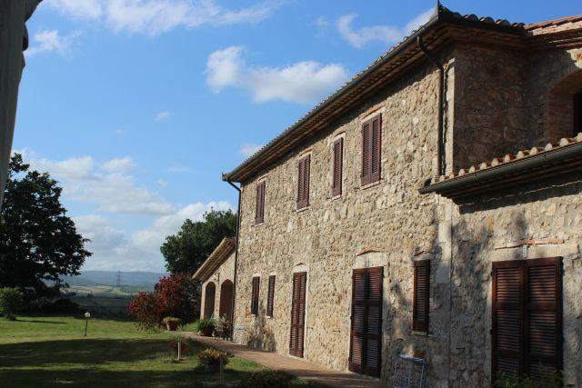 Agriturismo Il Poggiolo Montemerano Exterior foto